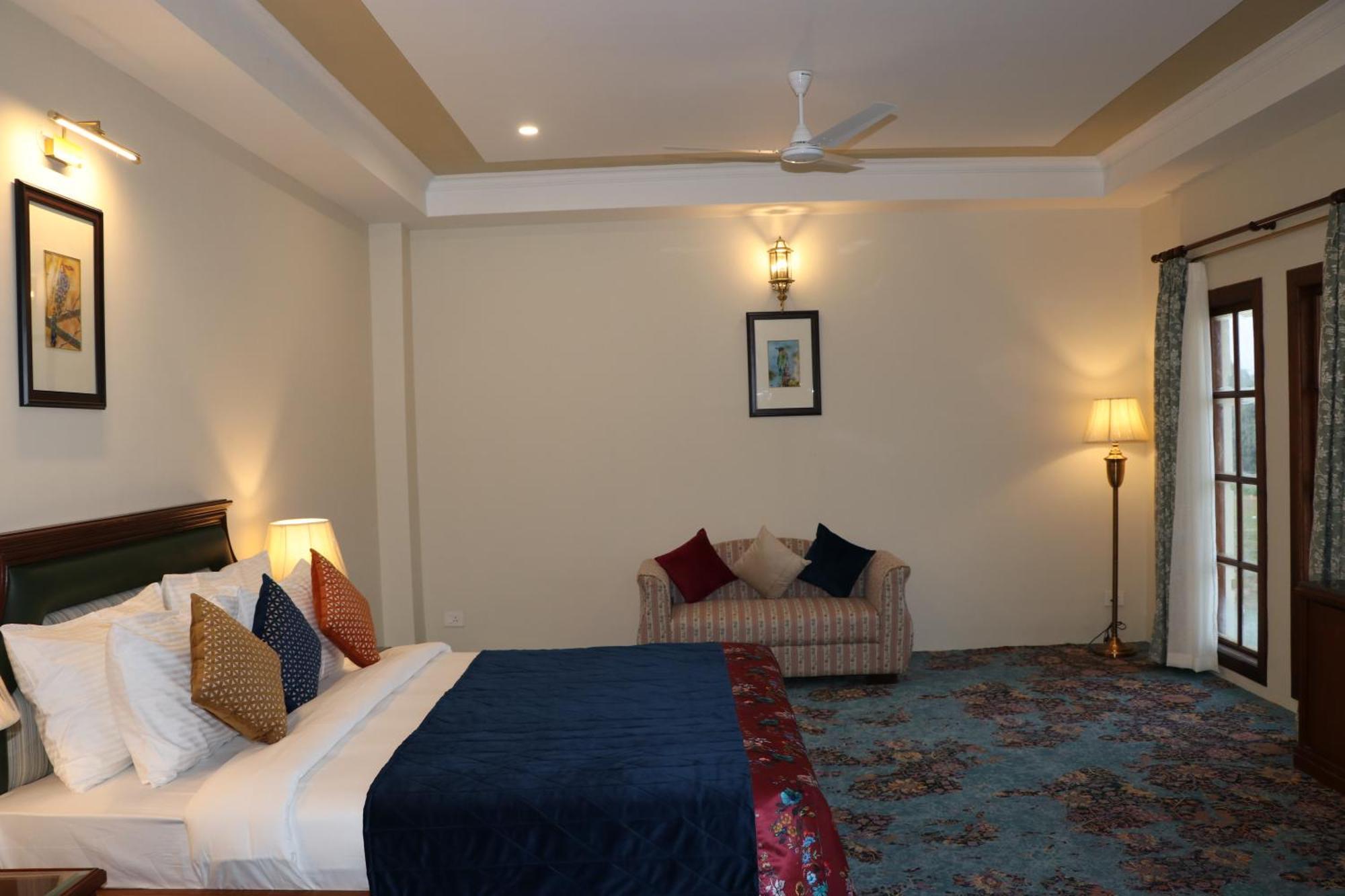 Royale De' Casa Resort Kāziranga Eksteriør billede
