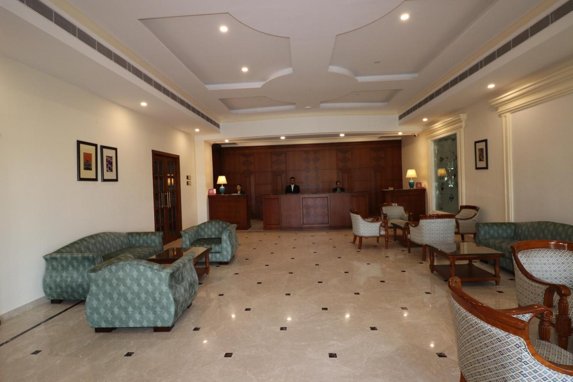 Royale De' Casa Resort Kāziranga Eksteriør billede