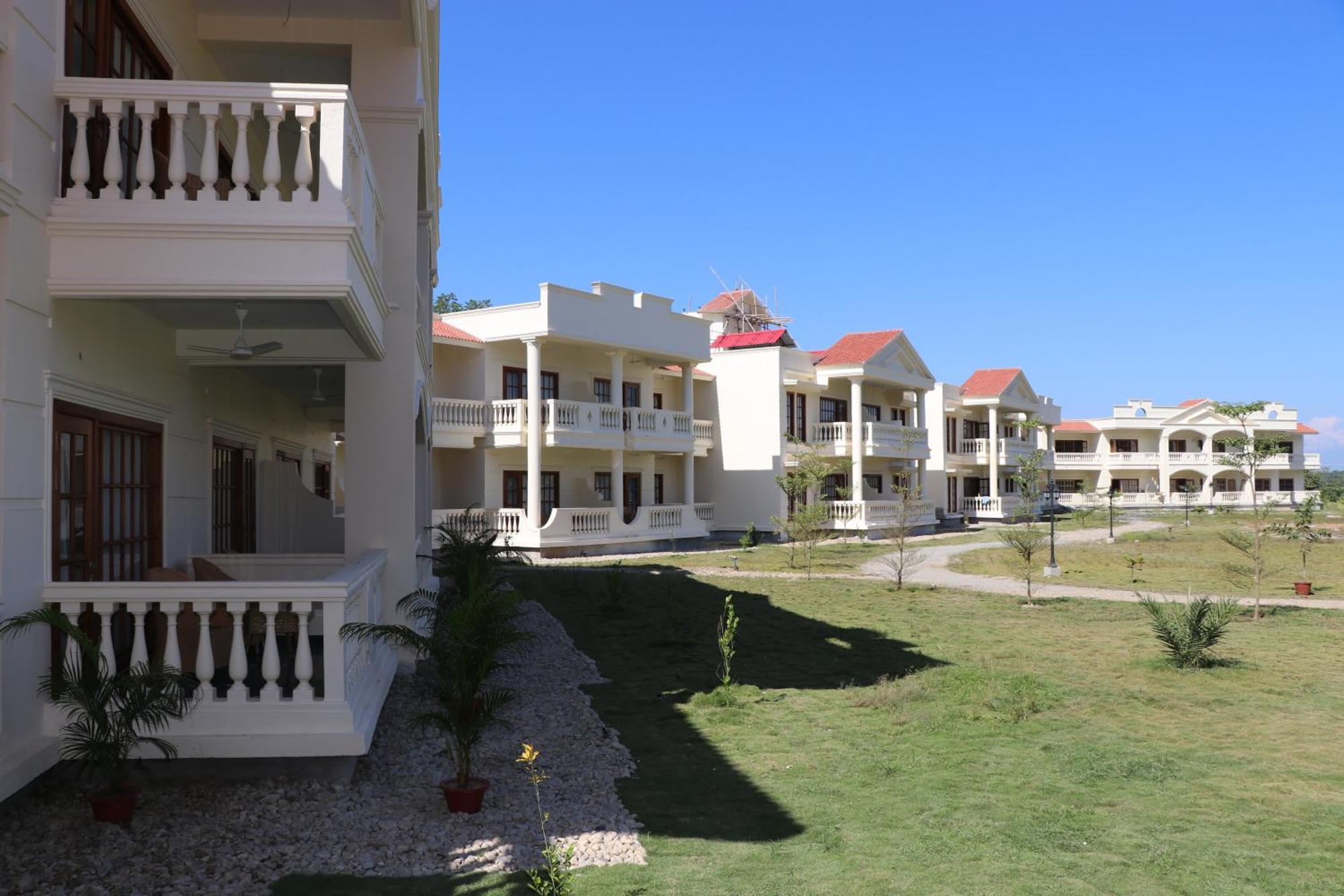 Royale De' Casa Resort Kāziranga Eksteriør billede