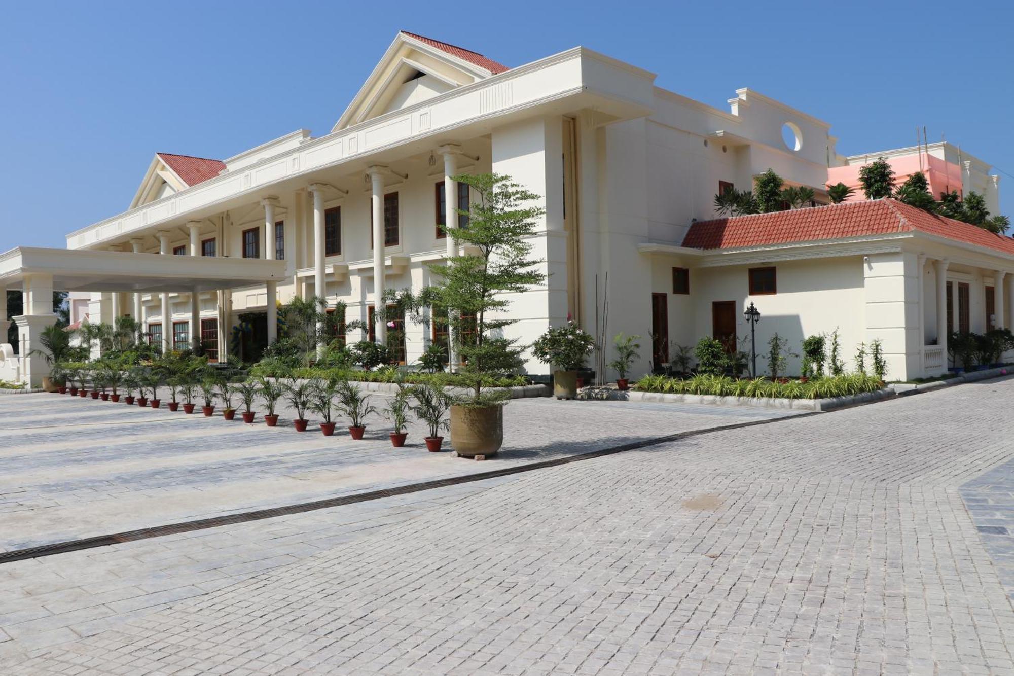 Royale De' Casa Resort Kāziranga Eksteriør billede