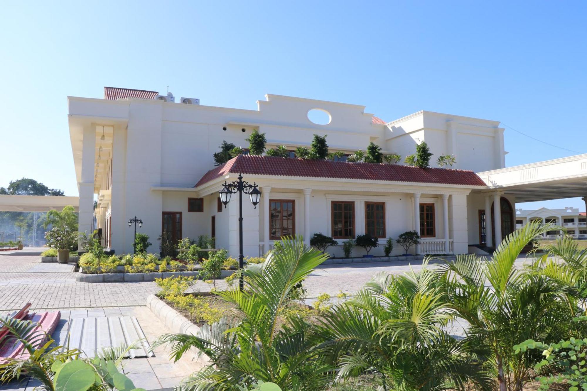 Royale De' Casa Resort Kāziranga Eksteriør billede