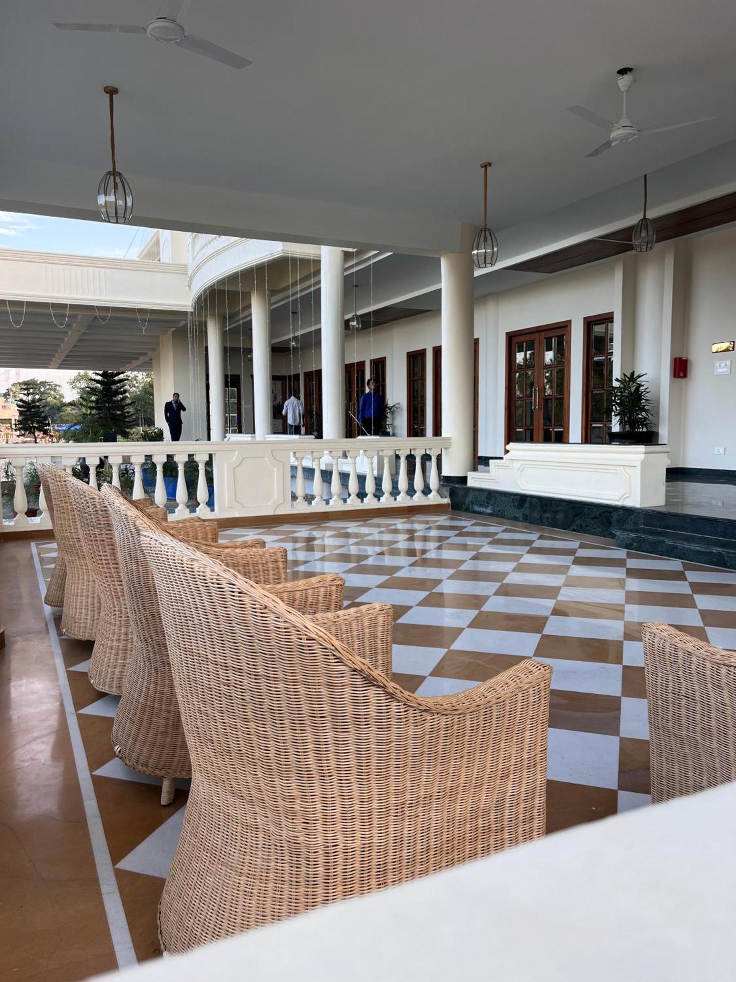 Royale De' Casa Resort Kāziranga Eksteriør billede
